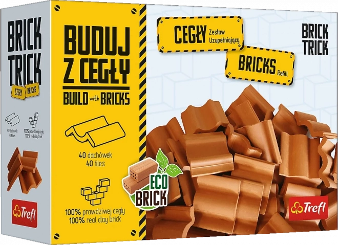 Brick Trick – pakiranje krovnih crijepova 40 kom