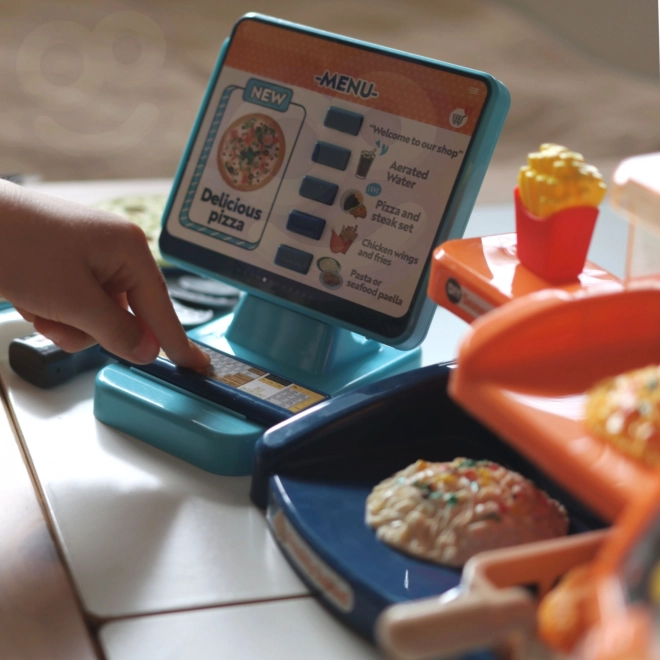 Mini pizzeria Woopie