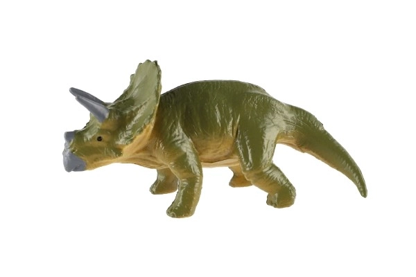 Plastični dinosauri 7-9 cm mješavina vrsta u vrećici