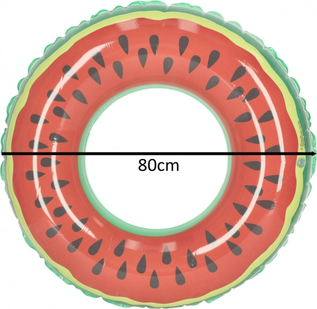 Nafukavajući kolut lubenica 80 cm – 80 cm