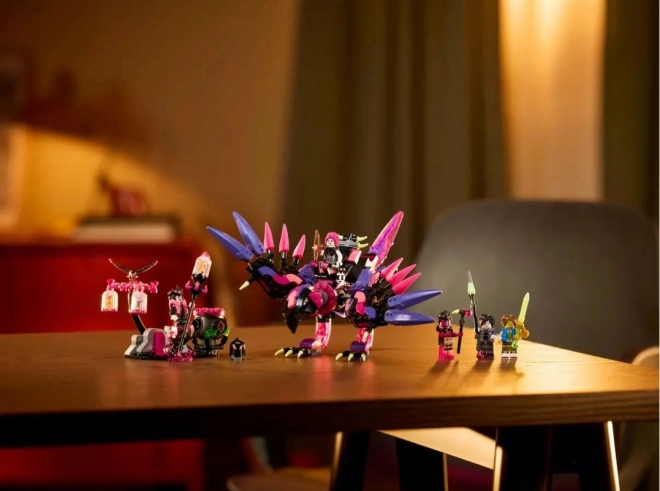 Magicki LEGO DREAMZzz: Čudovišta Noćne more Nigdyvještice