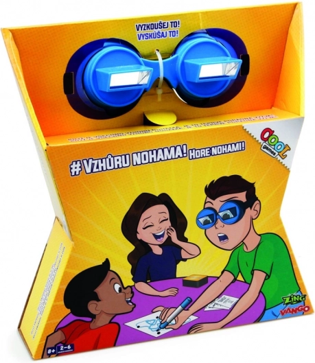 Cool Games Naopako