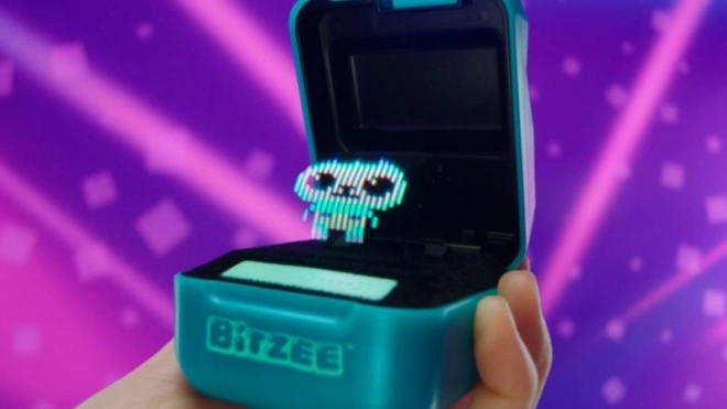 Spin Master Bitzee interaktivne digitalne životinjice Magicals