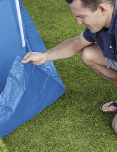 Izdržljiv PVC i jednostavno održavanje
