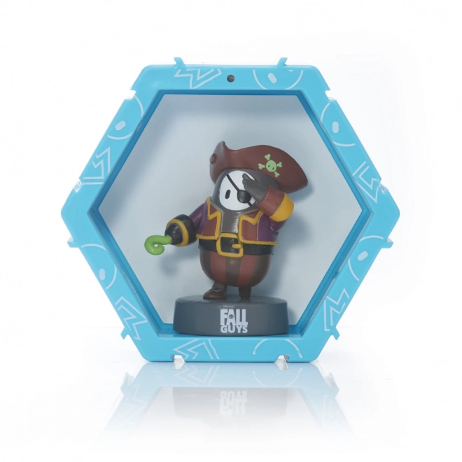Wow Pod s motivom igre Fall Guys - Pirat