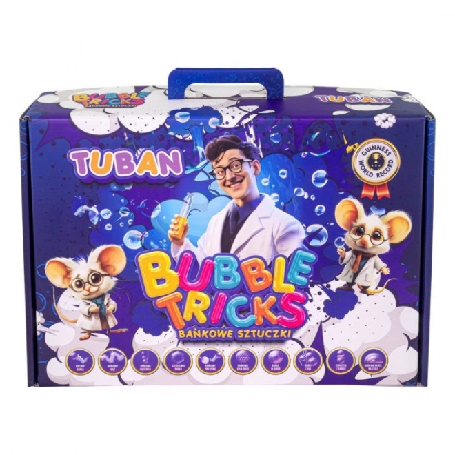 Tuban mega kreativni set Eksperimenti sa mjehurićima