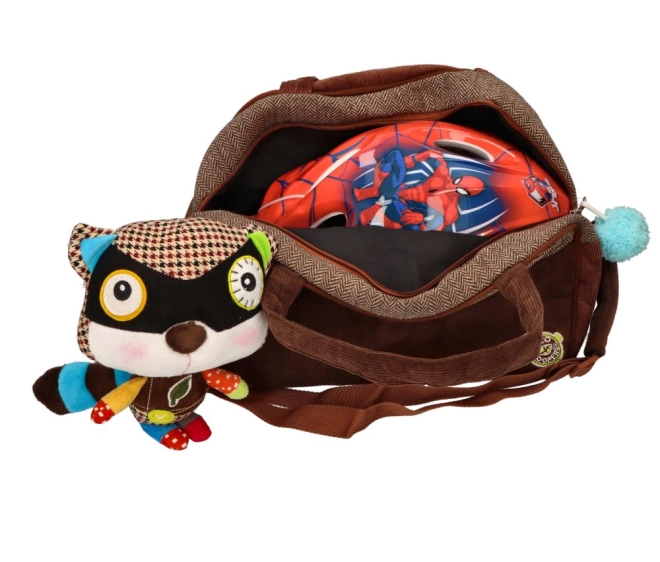 Slatki odvojivi maskot