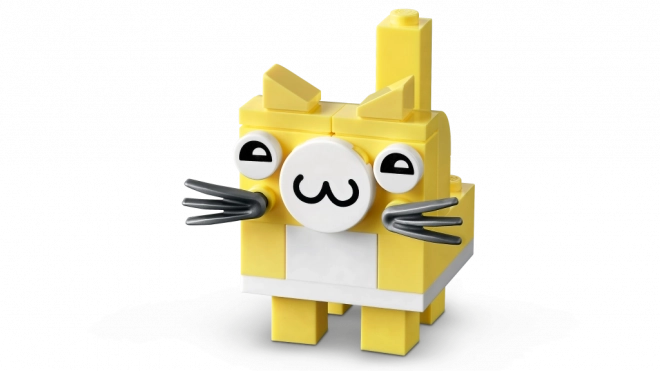 LEGO Classic 11028 Pastelna kreativna zabava