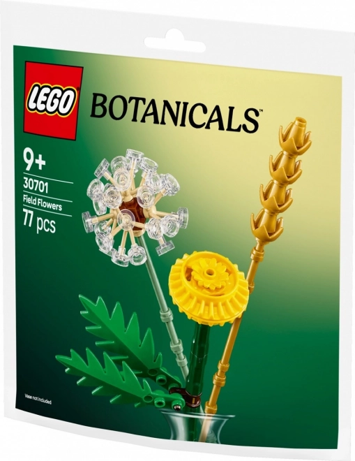 Kreativno cvijeće Botanicals LEGO