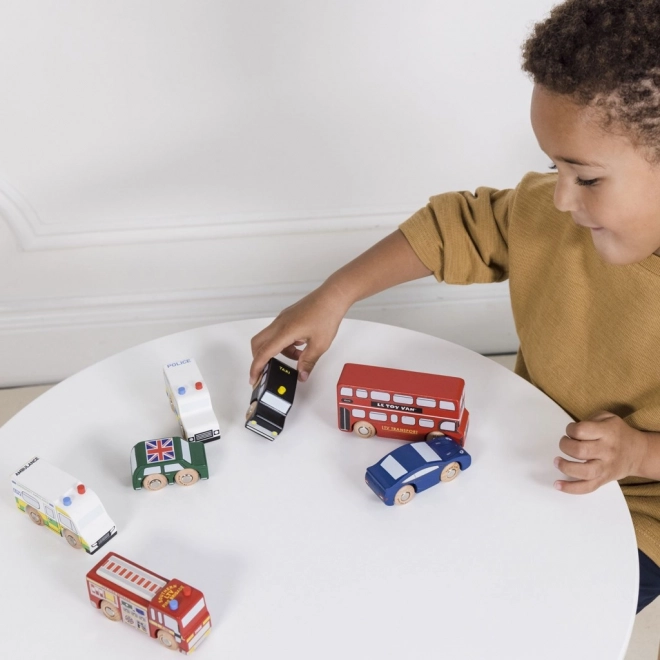 Set autića Le Toy Van London