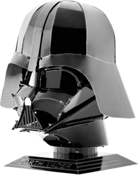 Metal Earth 3D puzzle Star Wars: kaciga Dartha Vadera