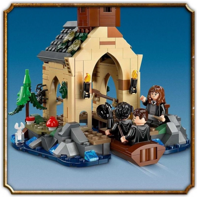 LEGO Harry Potter Kuća na Vodi kod Hogwartsa
