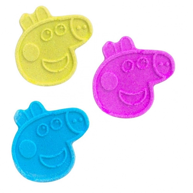 INKEE - Mini paket šumeća bomba - Peppa Pig