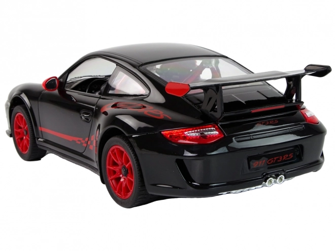 Auto R/C Porsche 911 GT3 RS 1:14 Rastar Crna