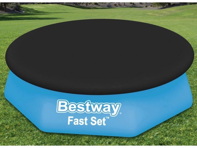 Pokrov za bazen s rubom Bestway