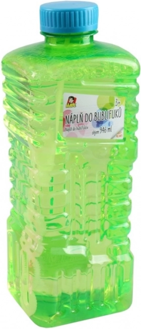 Tekućina za mjehuriće