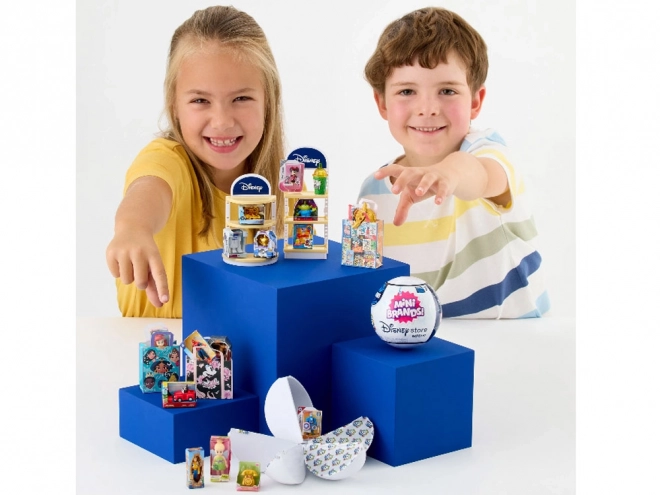 Disney Marvel Star Wars Kreativne Minijature Kuglice