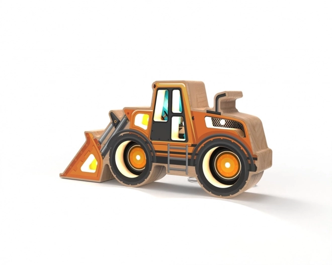 2Kids Toys LED lampica u obliku bagera