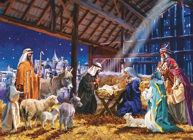 Puzzle Betlehem 1000 dijelova