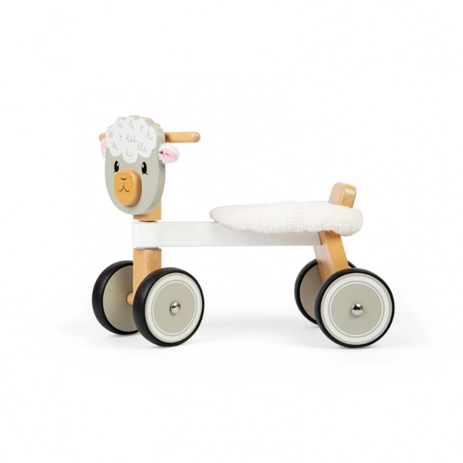 Bigjigs Toys Bouncer ovca