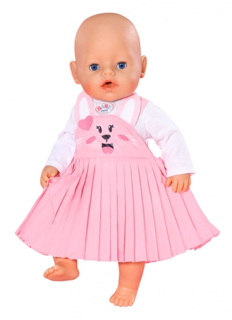 BABY born Haljinica zečić, 43 cm