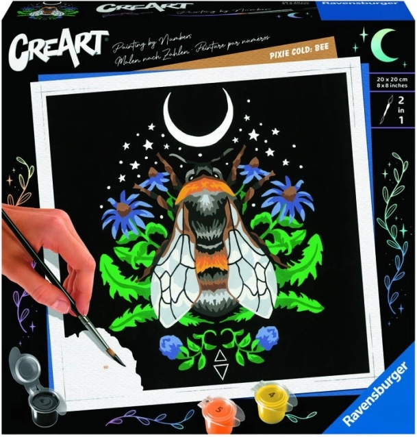 CreArt Pixie Cold Edition slika Pčela