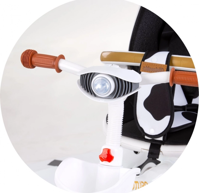 CHIPOLINO Trokolica sa sjenilom Futuro 2u1 Krava