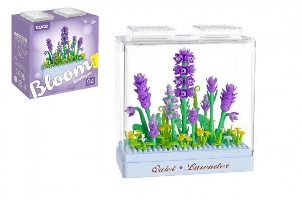 Mini komplet KOCO Lavanda