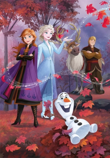 Maxi slagalica 60 dijelova Frozen 2