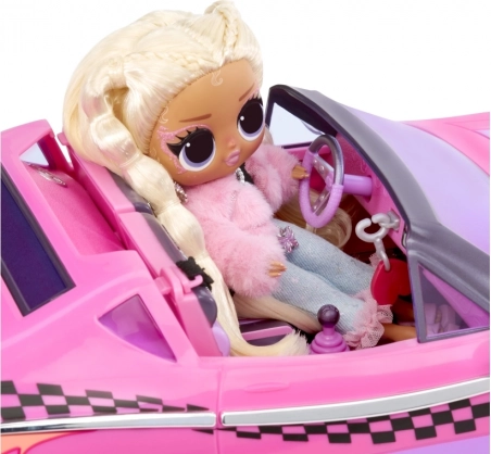 L.O.L. Surprise! Kabriolet za lutke