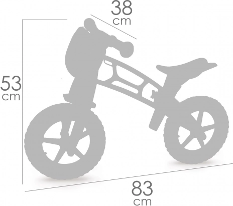 Raste s djetetom: sjedalo 34–42 cm