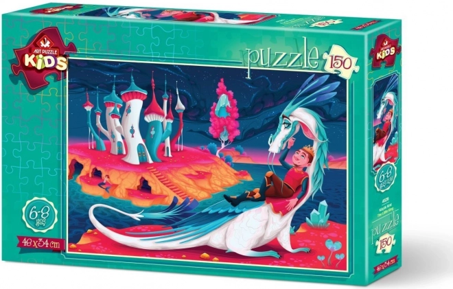 Puzzle Mali kralj 150 dijelova