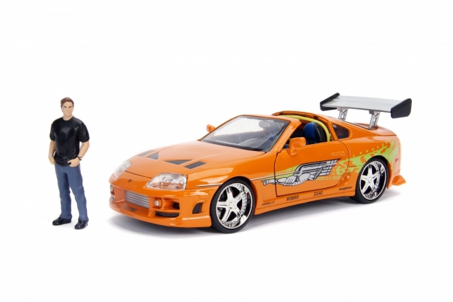 Brzi i žestoki vozilo Brzi i žestoki 1995 Toyota Supra 1/24