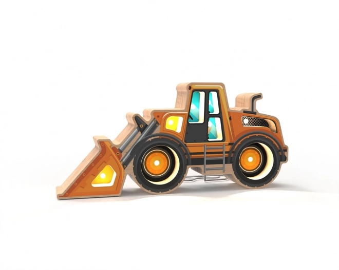 2Kids Toys LED lampica u obliku bagera