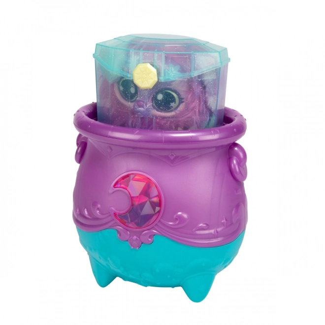 Magic Mixies Figura Lonac Gem Iznenađenje, mjesečna mješavina