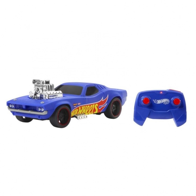 Daljinski upravljani auto Hot Wheels Rodger Dodger 1:16
