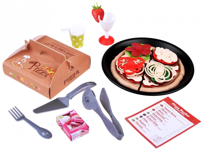 Dječji set za pripremu pizze