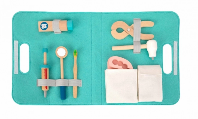 Set malog zubara u kovčežiću od TOOKY TOY