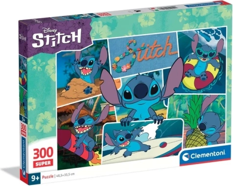 Clementoni slagalica Lilo & Stitch 300 dijelova