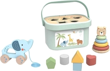 Vučni slon za prve korake