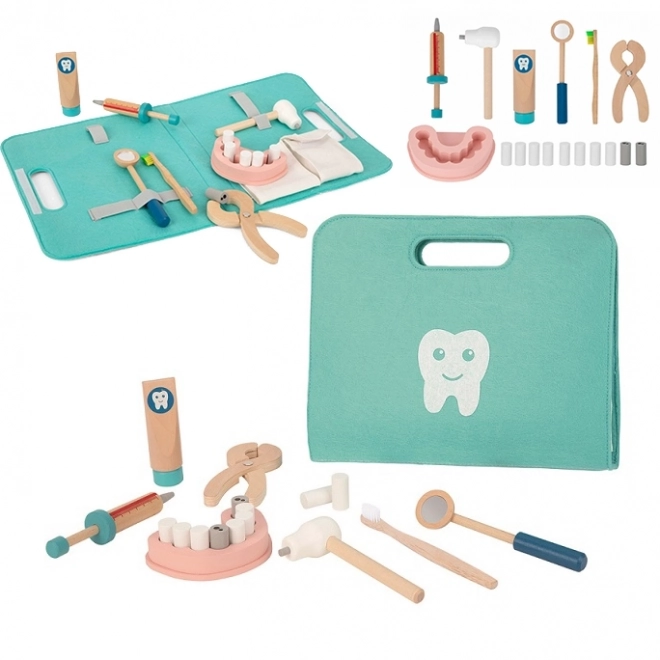 Set malog zubara u kovčežiću od TOOKY TOY
