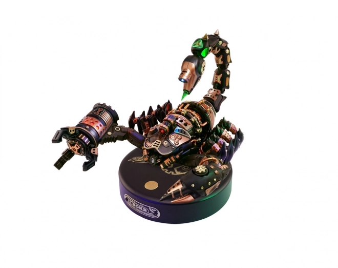 RoboTime 3D mehanička slagalica Car Škorpion