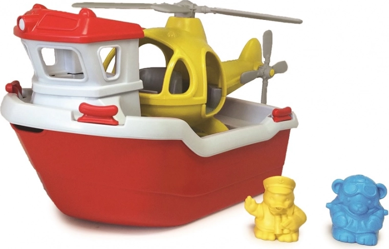 Vodne i zračne spasilačke misije 2 u 1