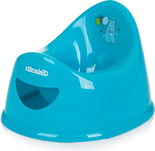 CHIPOLINO dječja kahlica Siesta Blue