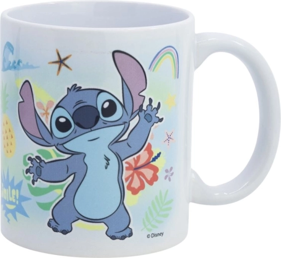 Keramička šalica 325 ml Stitch