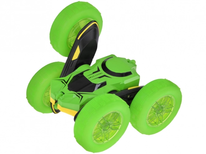 Čudesni auto Stunt Car s LED kotačima