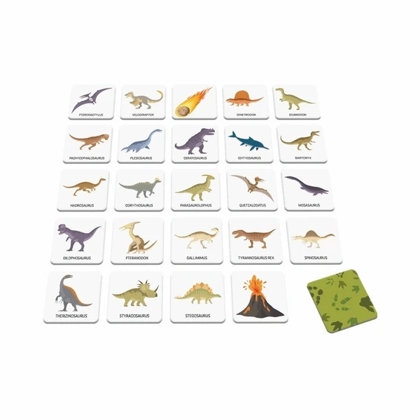 DINOSAURI pexeso