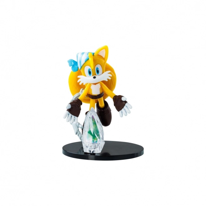 Sonic figurica u kapsuli