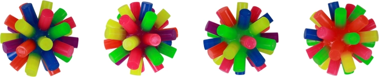 Živopisne boje i atraktivan oblik