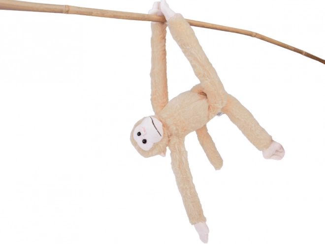 Viseći maskot majmun bež boje